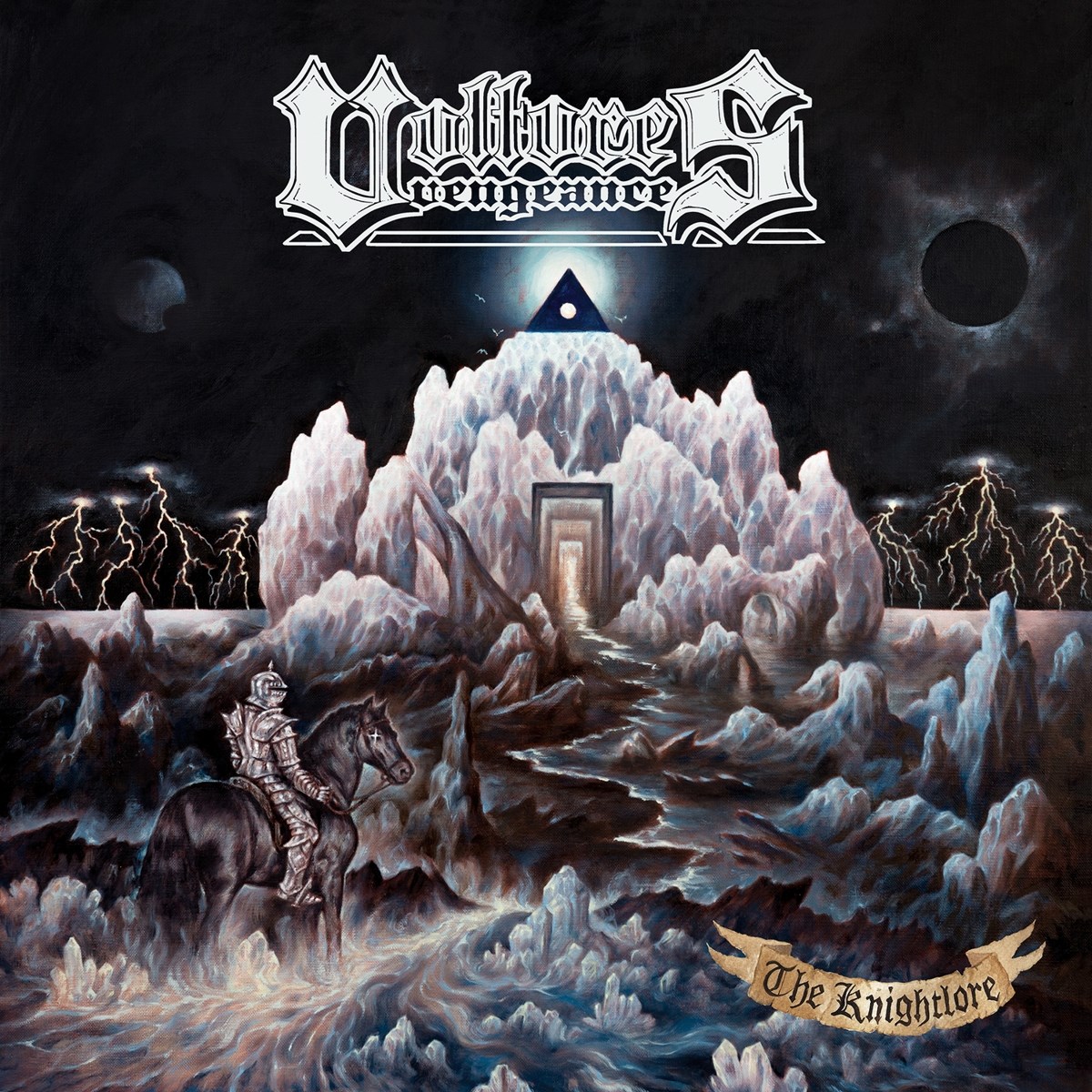 Afbeelding van Vultures Vengeance - The Knightlore