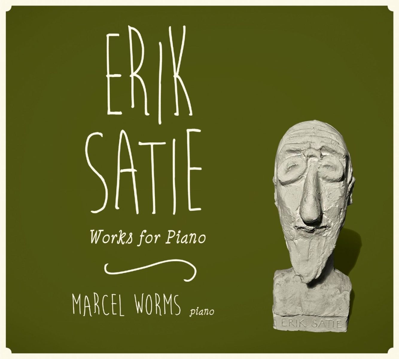 Afbeelding van Marcel Worms - Satie: Works For Piano