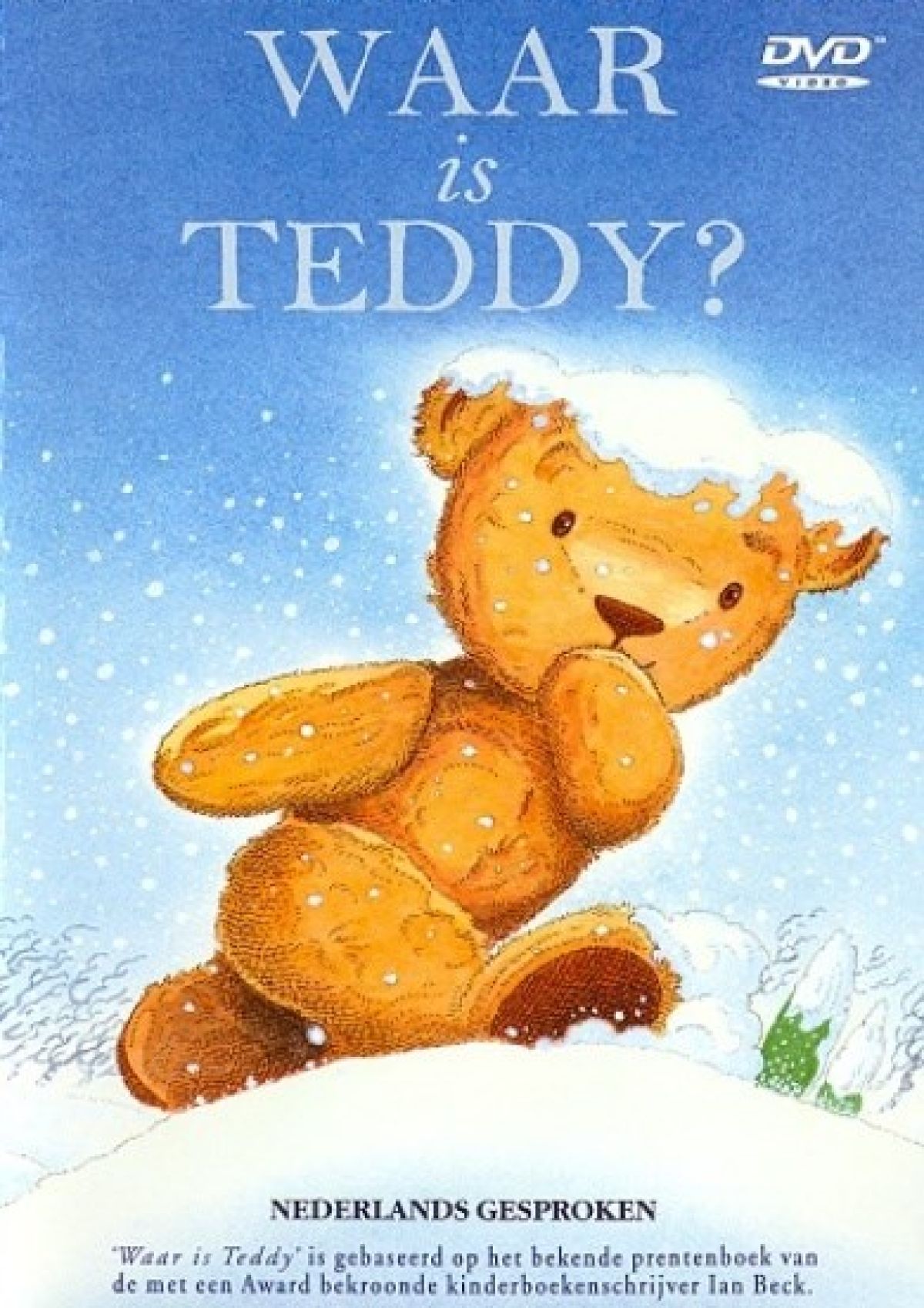 Waar is Teddy?