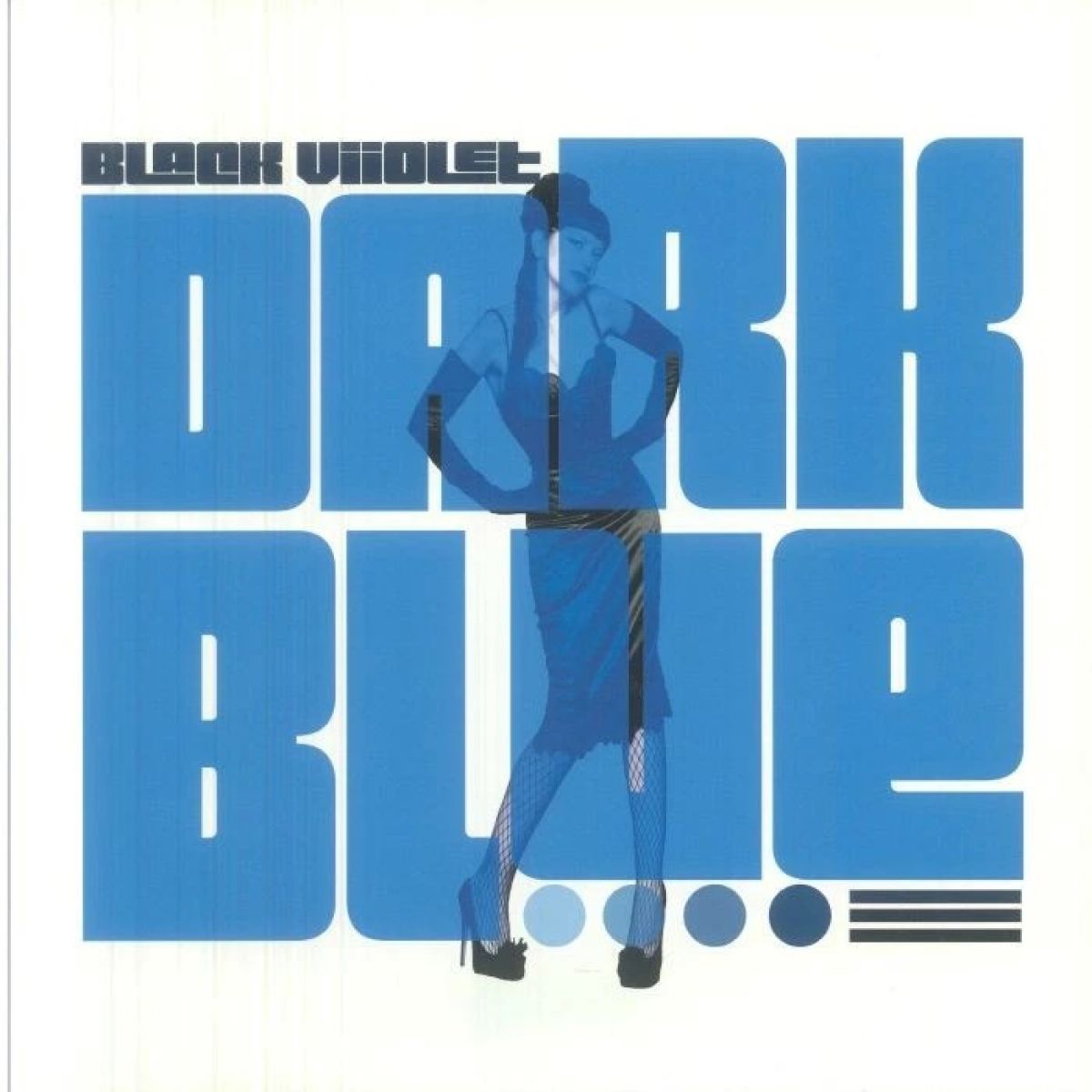 Afbeelding van Black Viiolet - Dark Blue