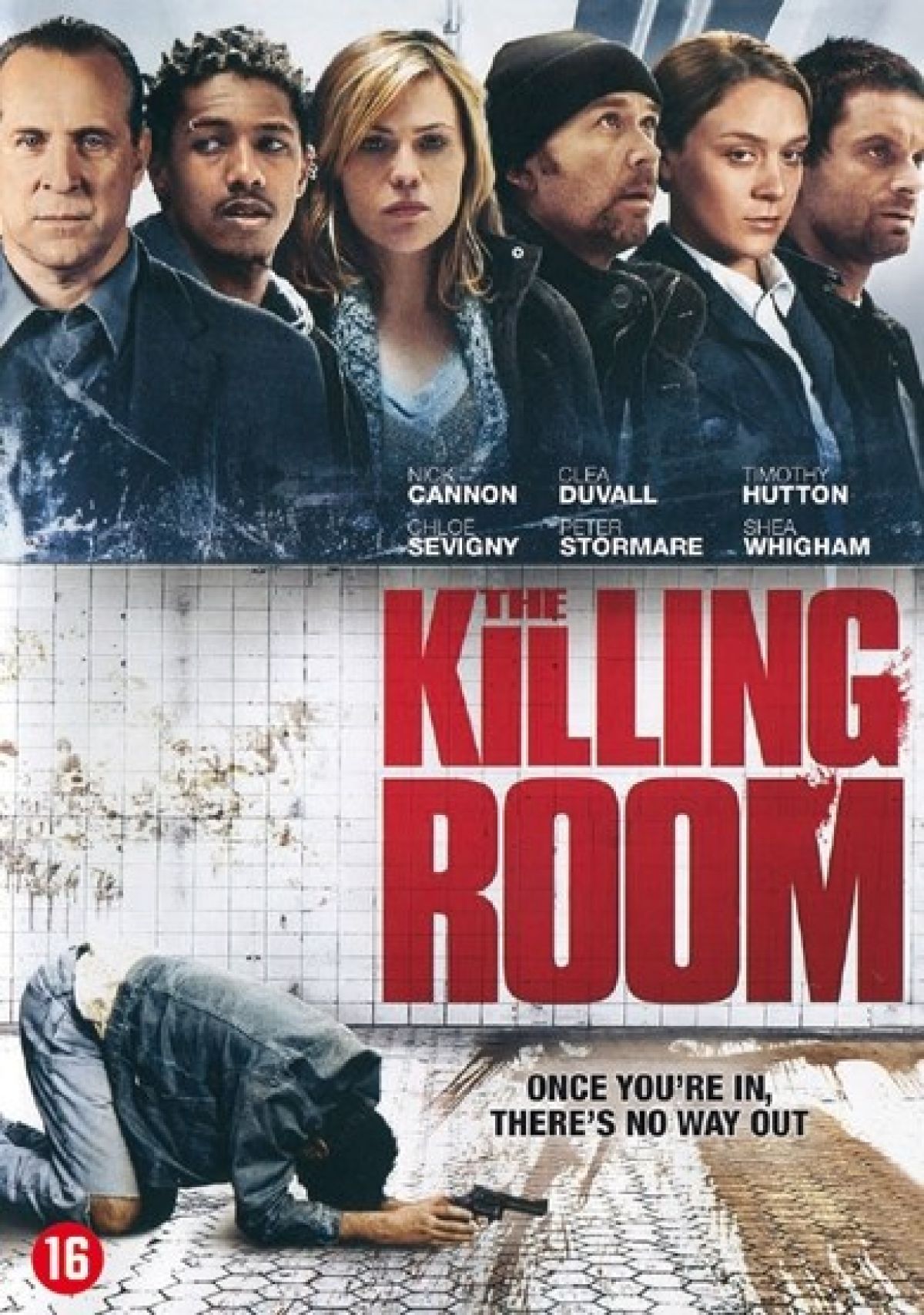 Afbeelding van Killing room