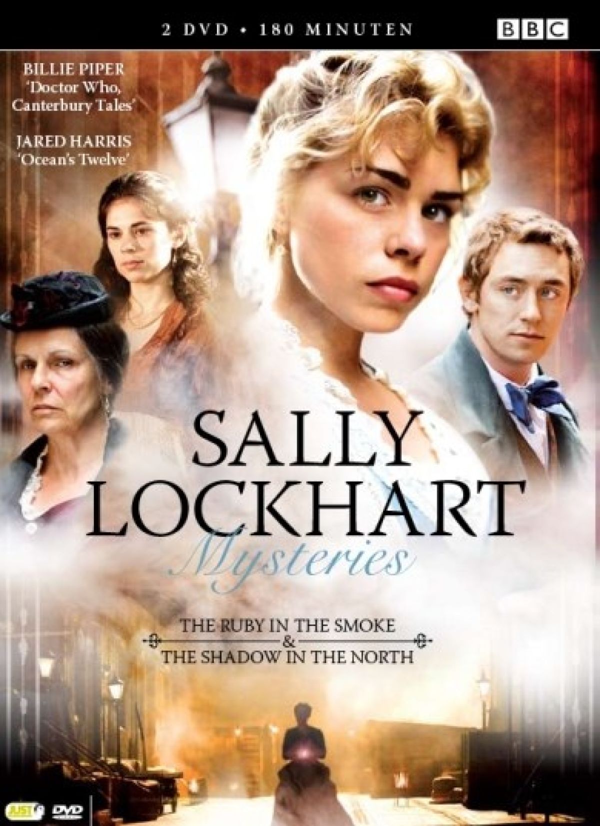 Afbeelding van Sally Lockhart mysteries