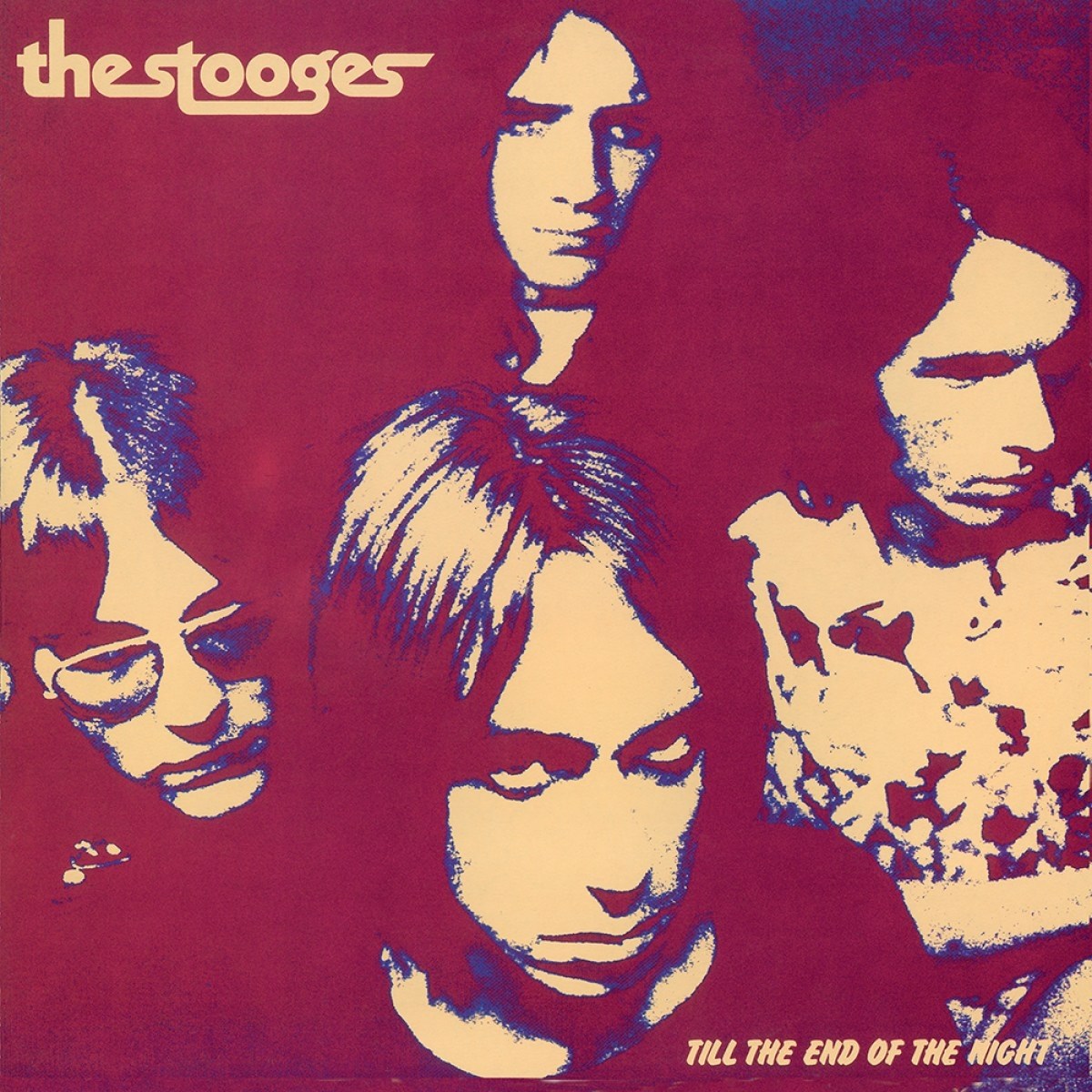 Afbeelding van Stooges - Till The End Of The Night