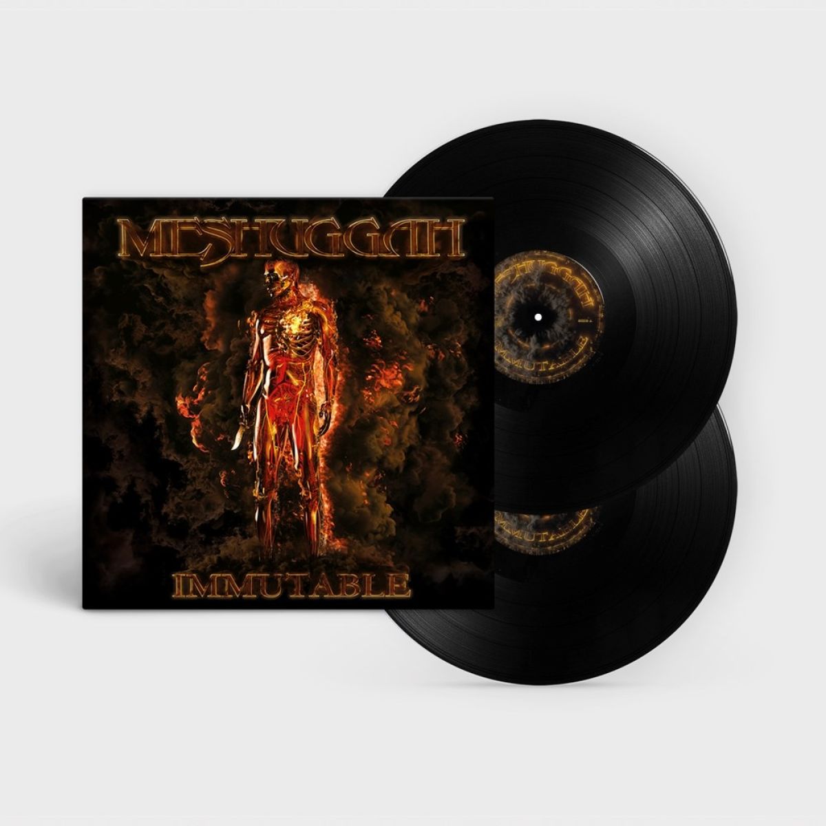 Afbeelding van Meshuggah - Immutable