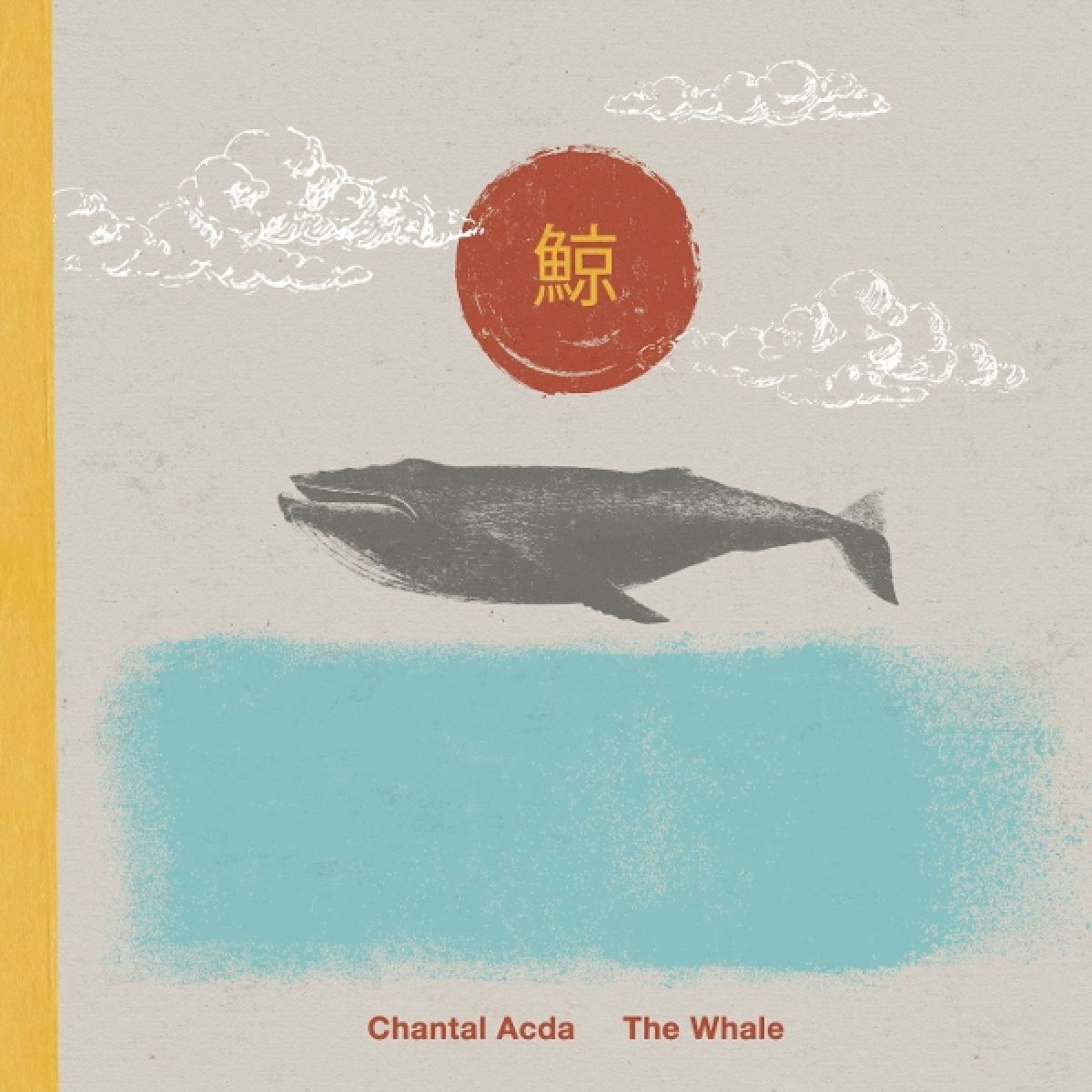 Afbeelding van Chantal Acda - The Whale