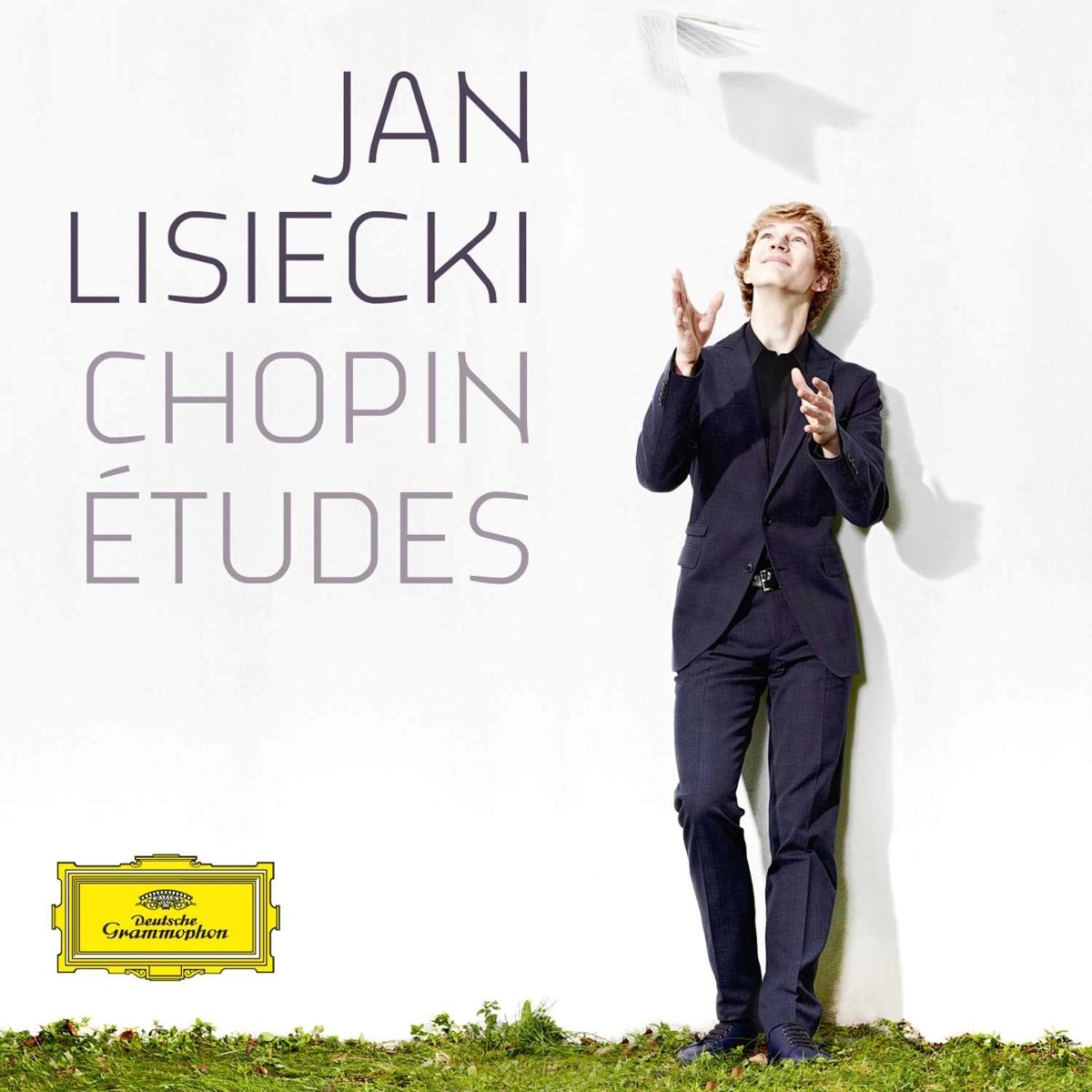 Afbeelding van Jan Lisiecki - Chopin: Études