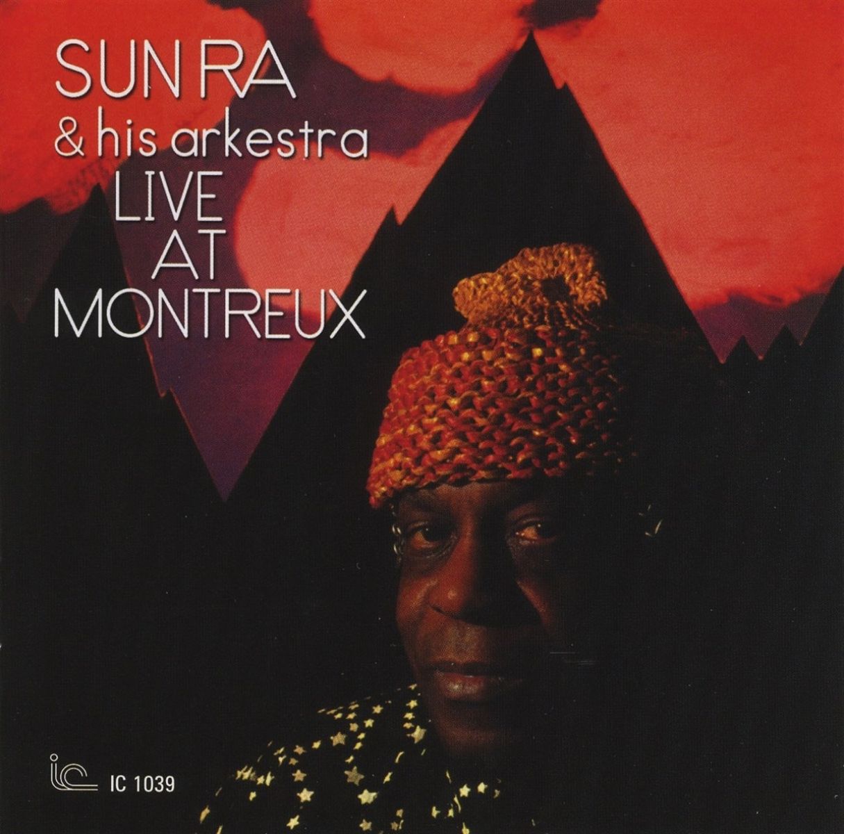 Afbeelding van Sun Ra And His Arkestra - Live At Montreux