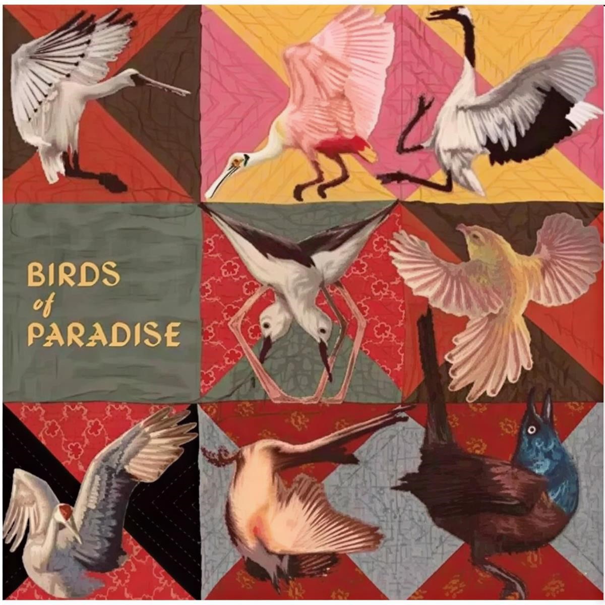 Thomas Dollbaum - Birds Of Paradise