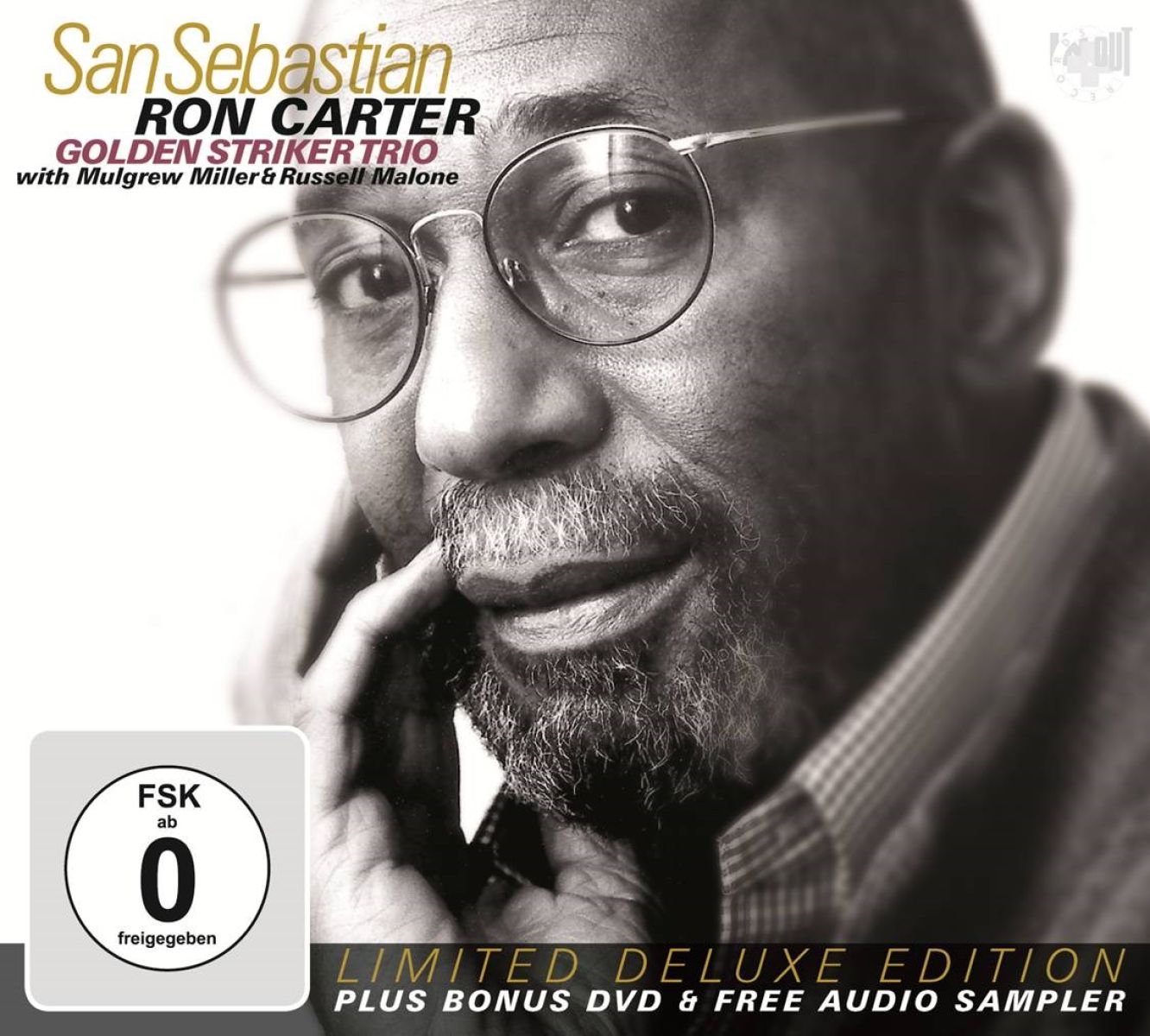 Afbeelding van Ron Carter, Golden Striker Trio - San Sebastian