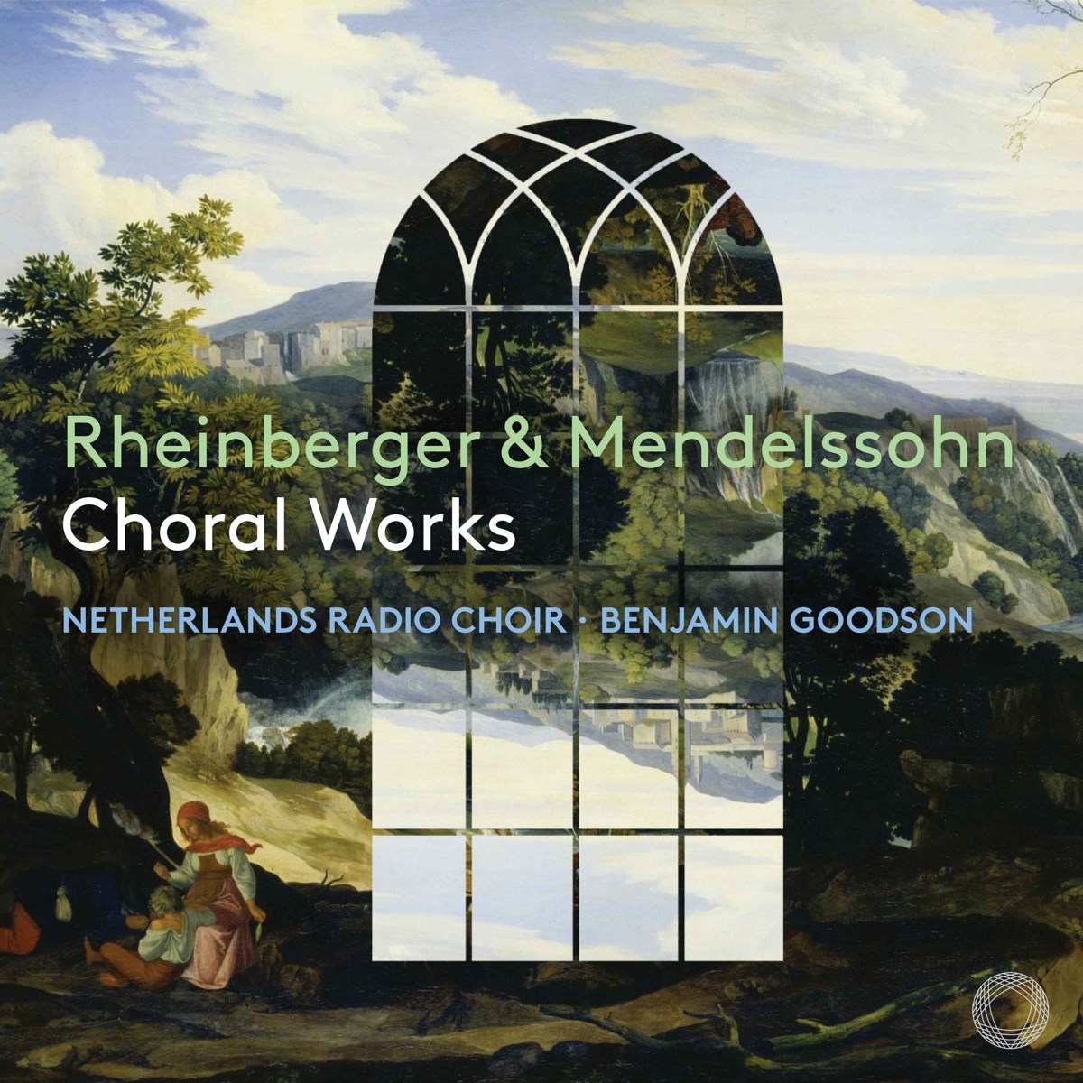 Netherlands Radio Choir, Benjamin Goodson - Rheinberger & Mendelssohn Choral works