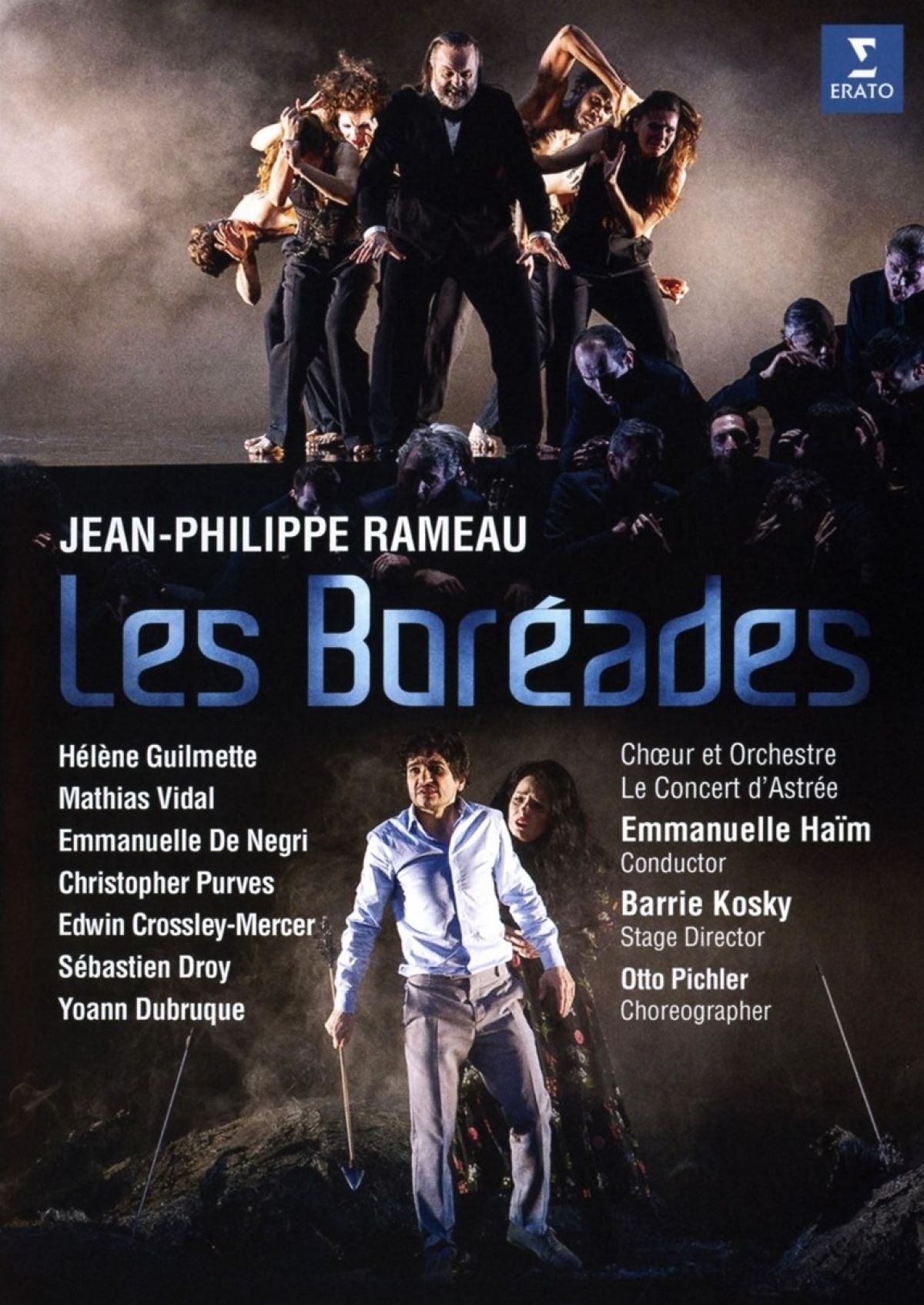 Afbeelding van Emmanuelle Haïm - Les Boreades