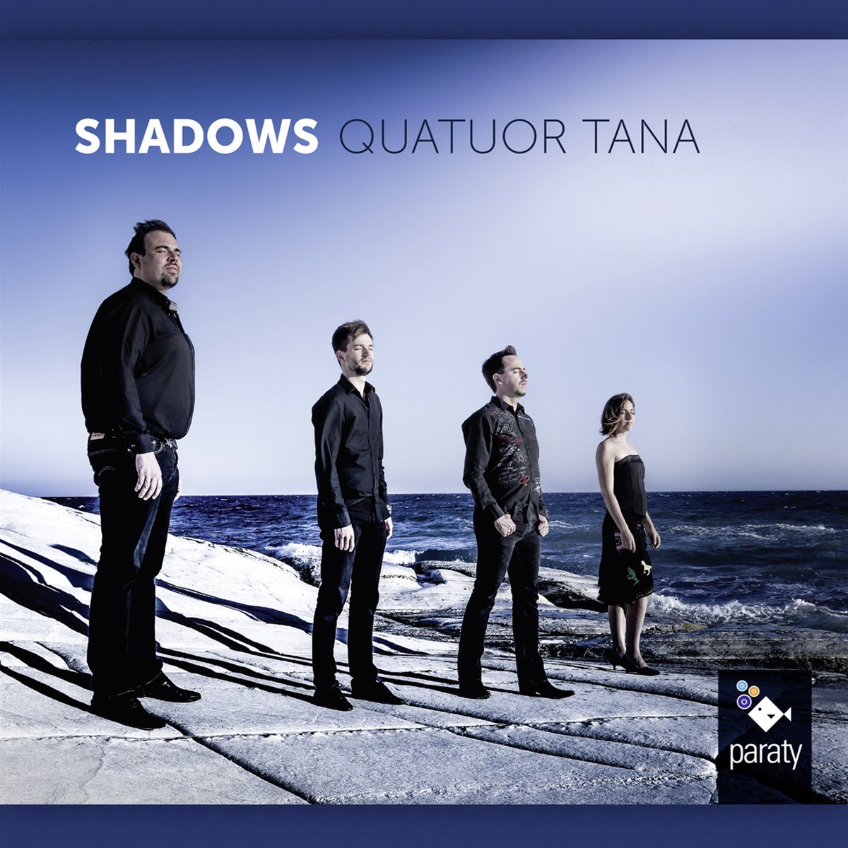 Afbeelding van Quatuor Tana - Shadows