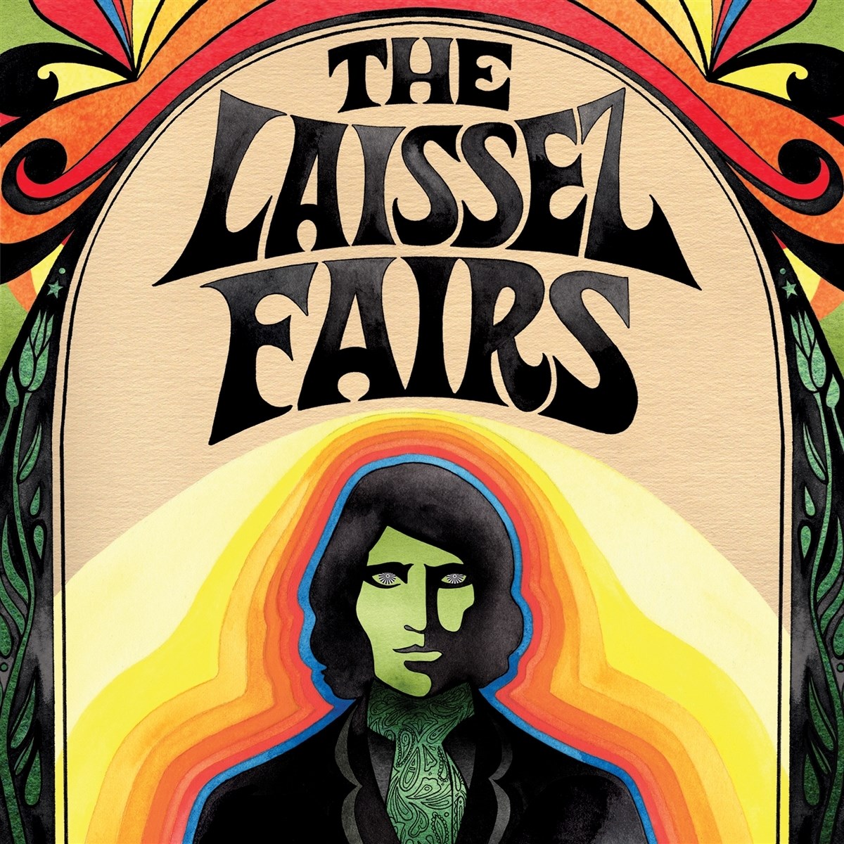 Afbeelding van Laissez Fairs - 10000 Tomorrows/From Field To Field