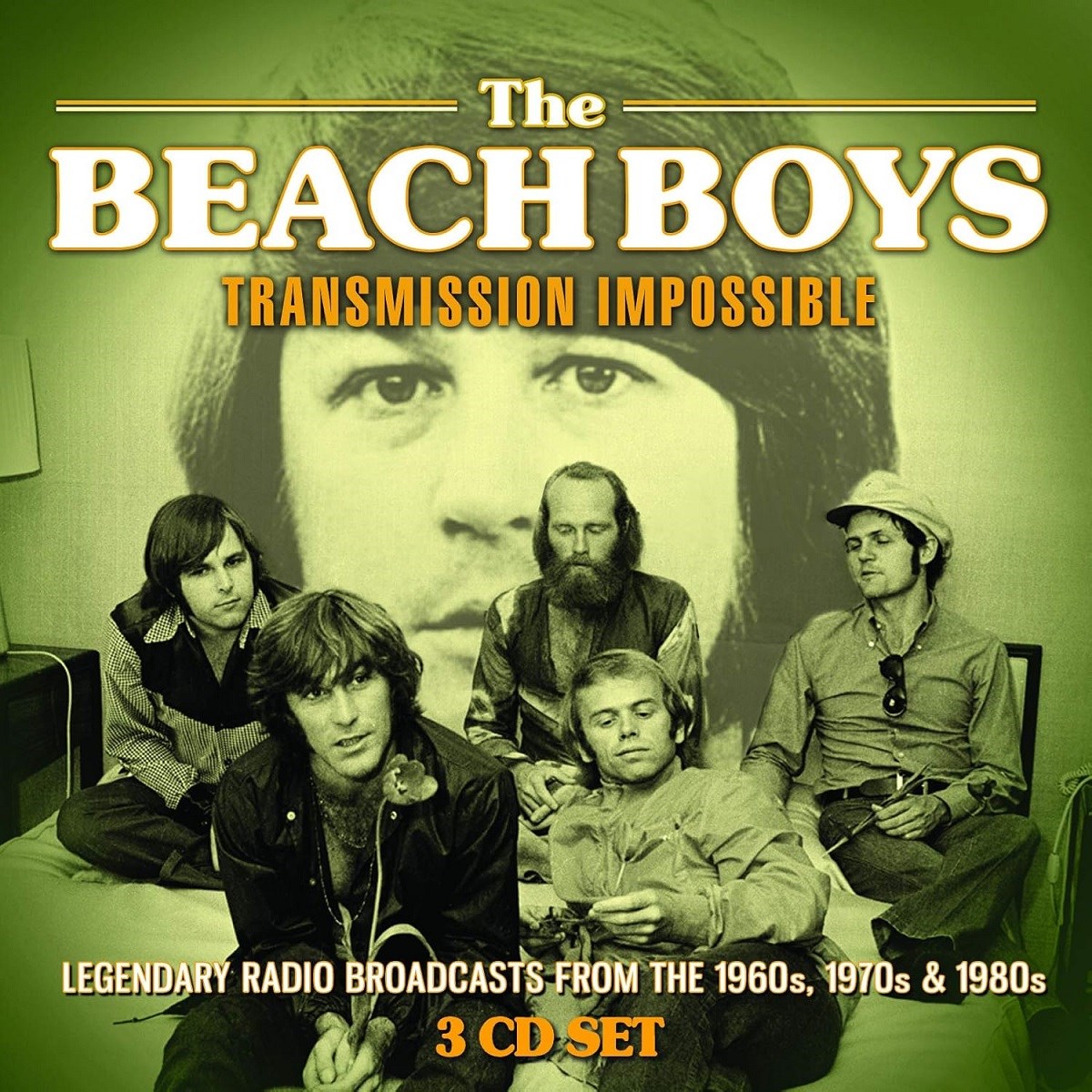 Afbeelding van The Beach Boys - Transmission Impossible