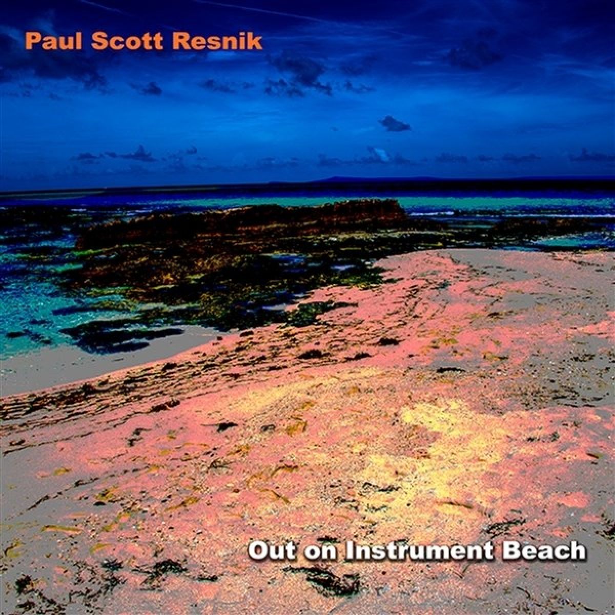 Paul Scott Resnik - Out On Instrument Beach
