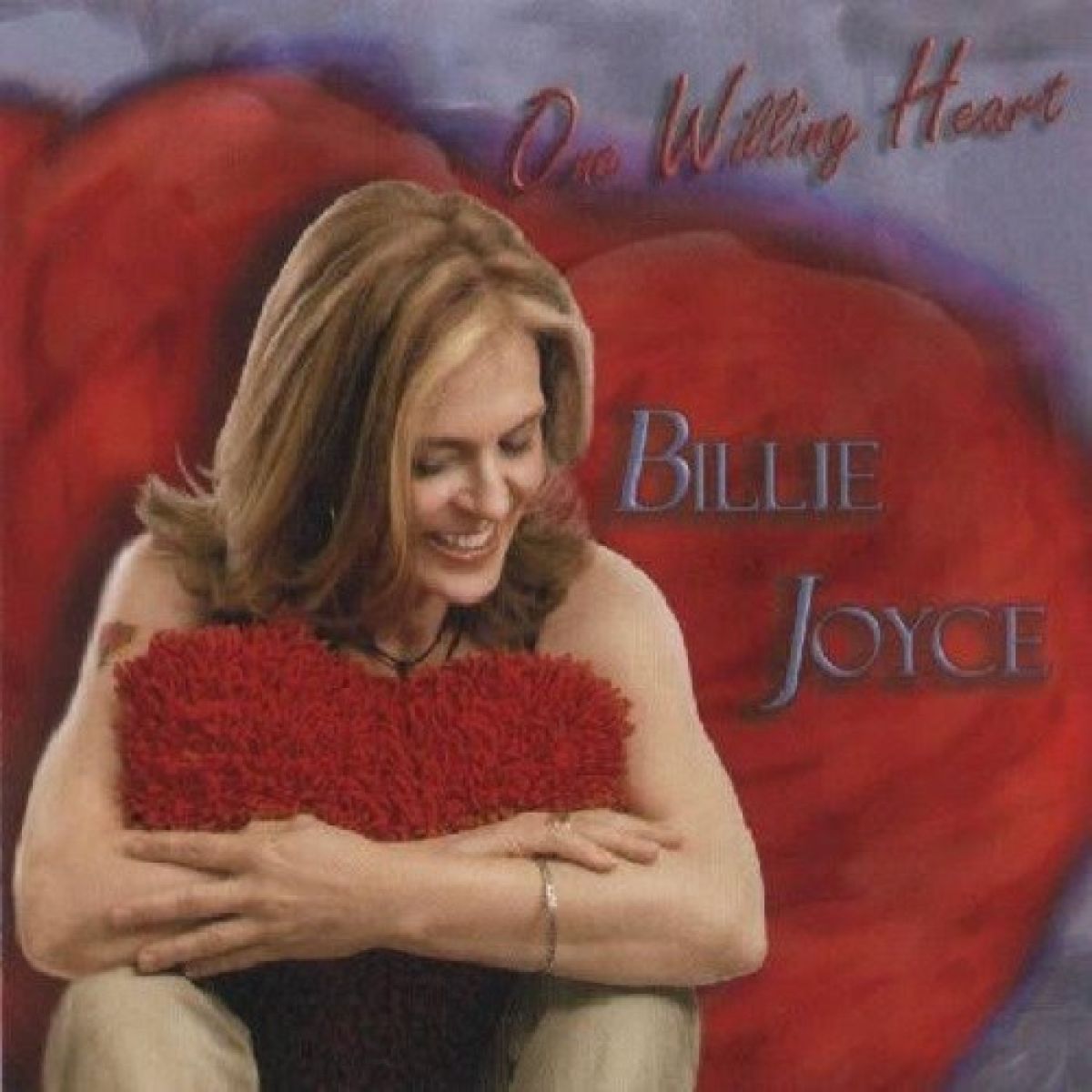 Afbeelding van Billie Joyce - One Willing Heart