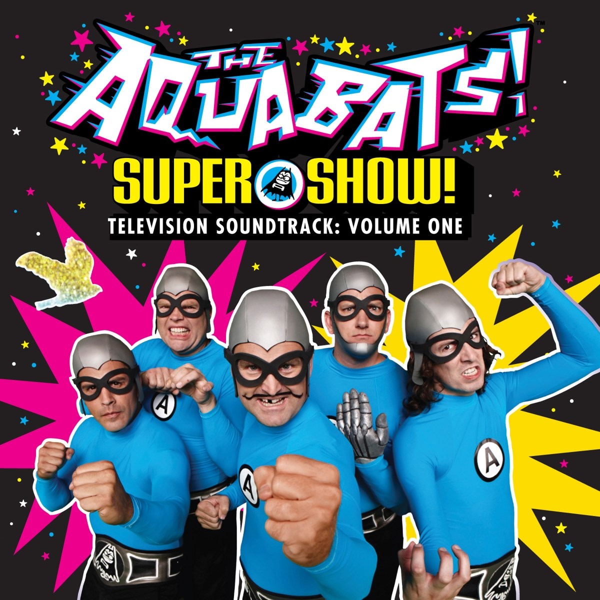 The Aquabats! - Super Show! Television Soundtrack: Volume One