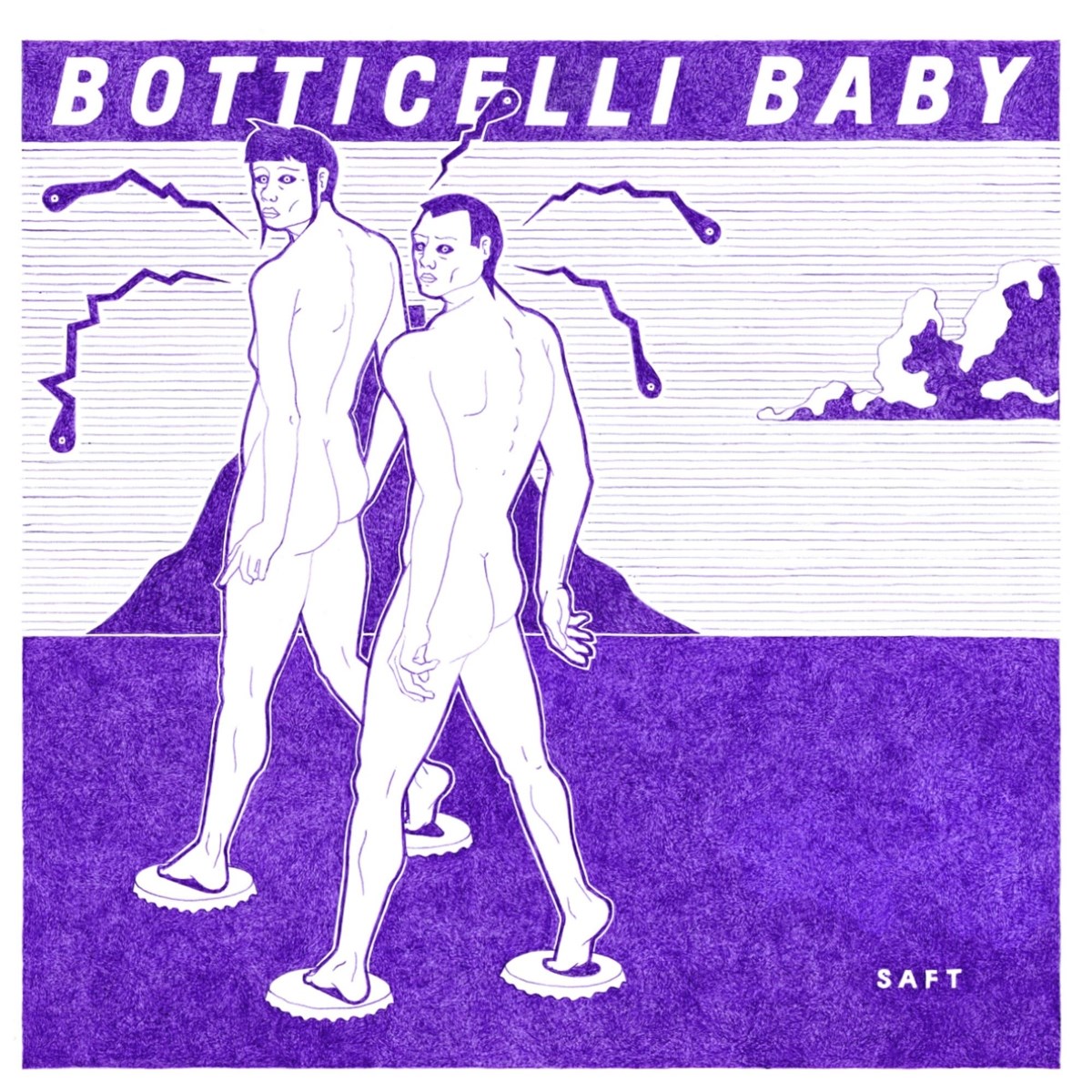 Afbeelding van Botticelli Baby - Saft