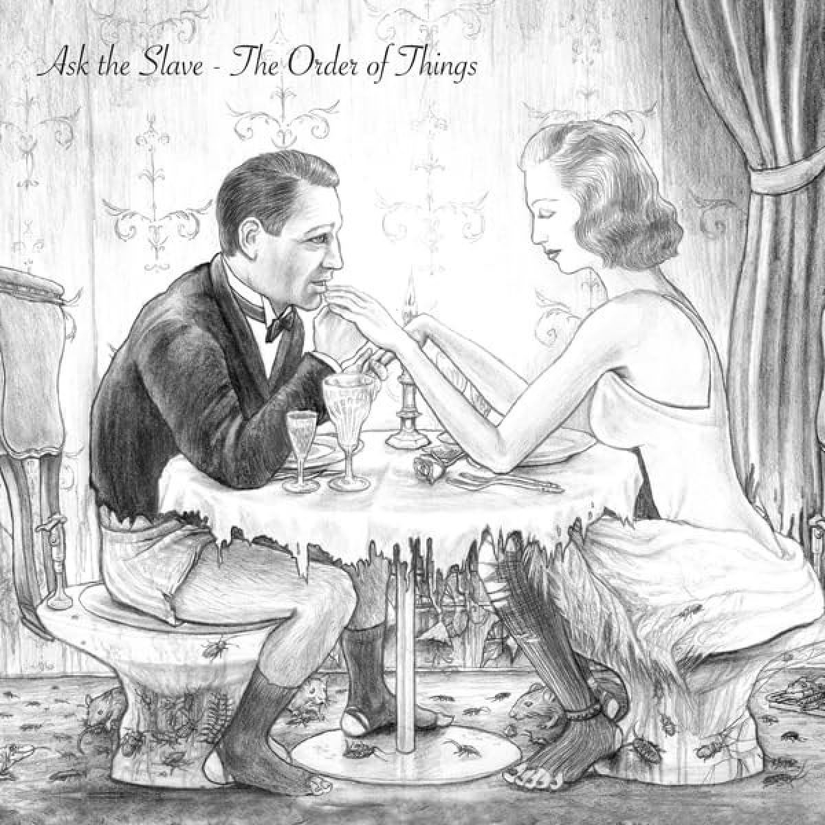 Afbeelding van Ask The Slave - The Order Of Things