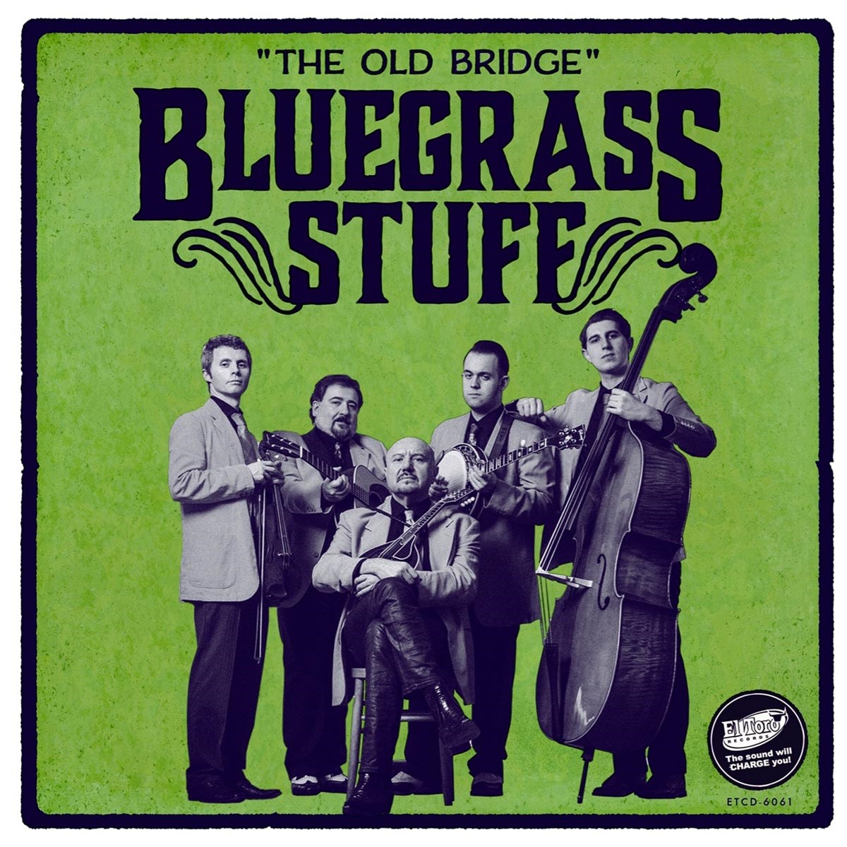 Afbeelding van Bluegrass Stuff - The Old Bridge