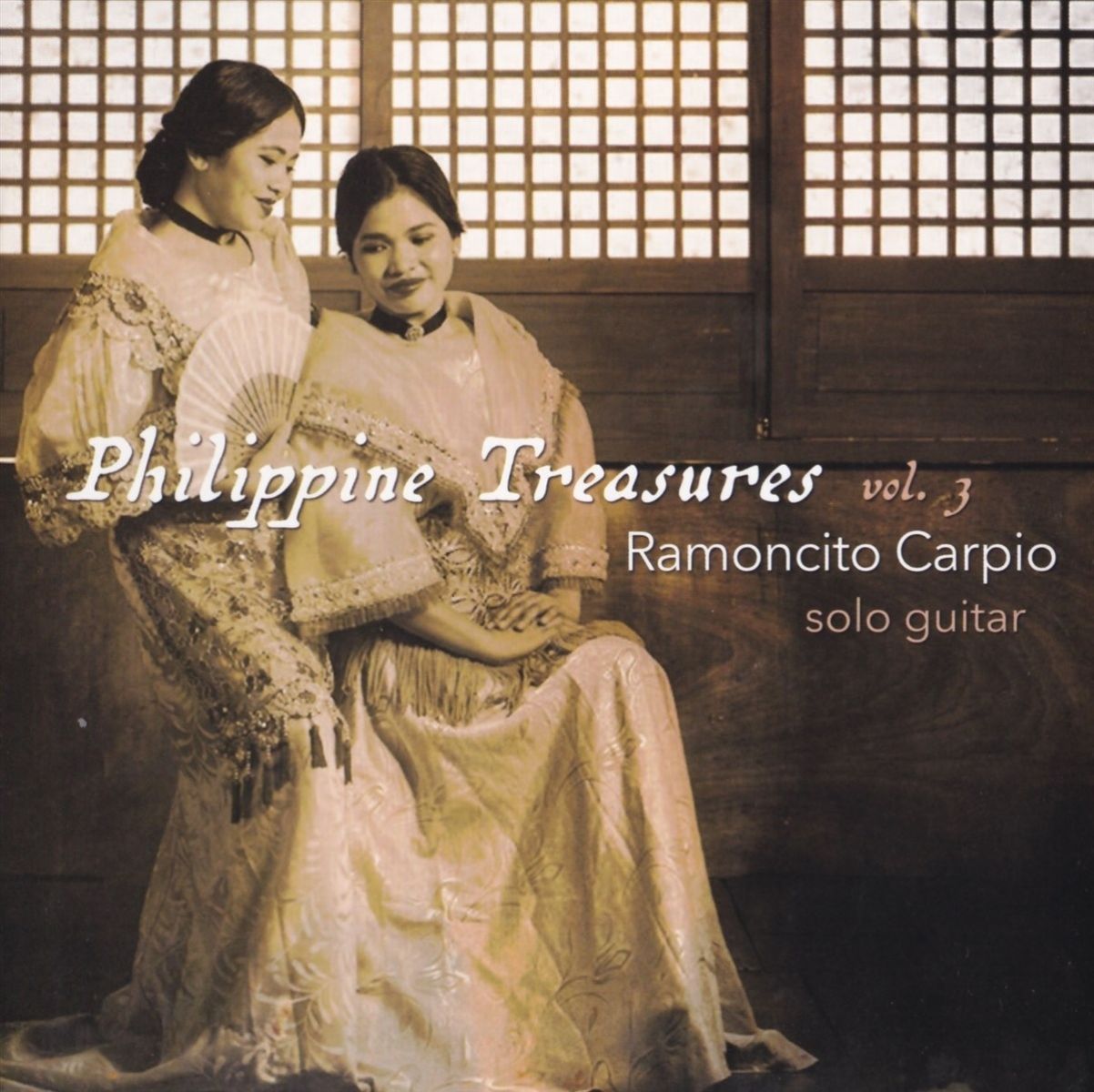 Afbeelding van Philippine Treasures; Vol. 3