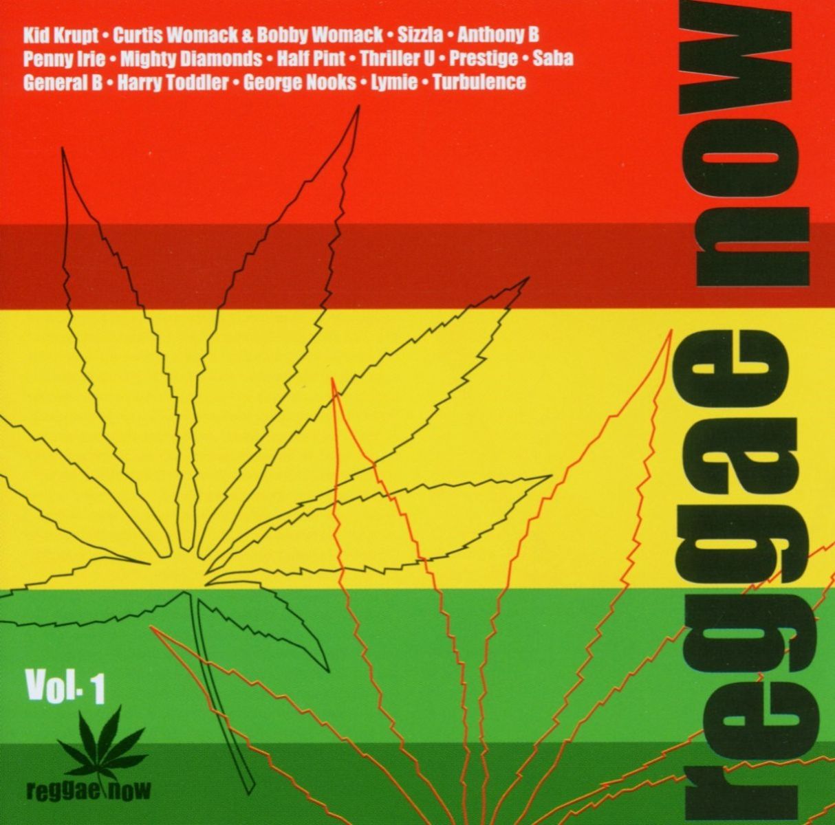 Afbeelding van Various Artists - Reggae Now Vol. 1