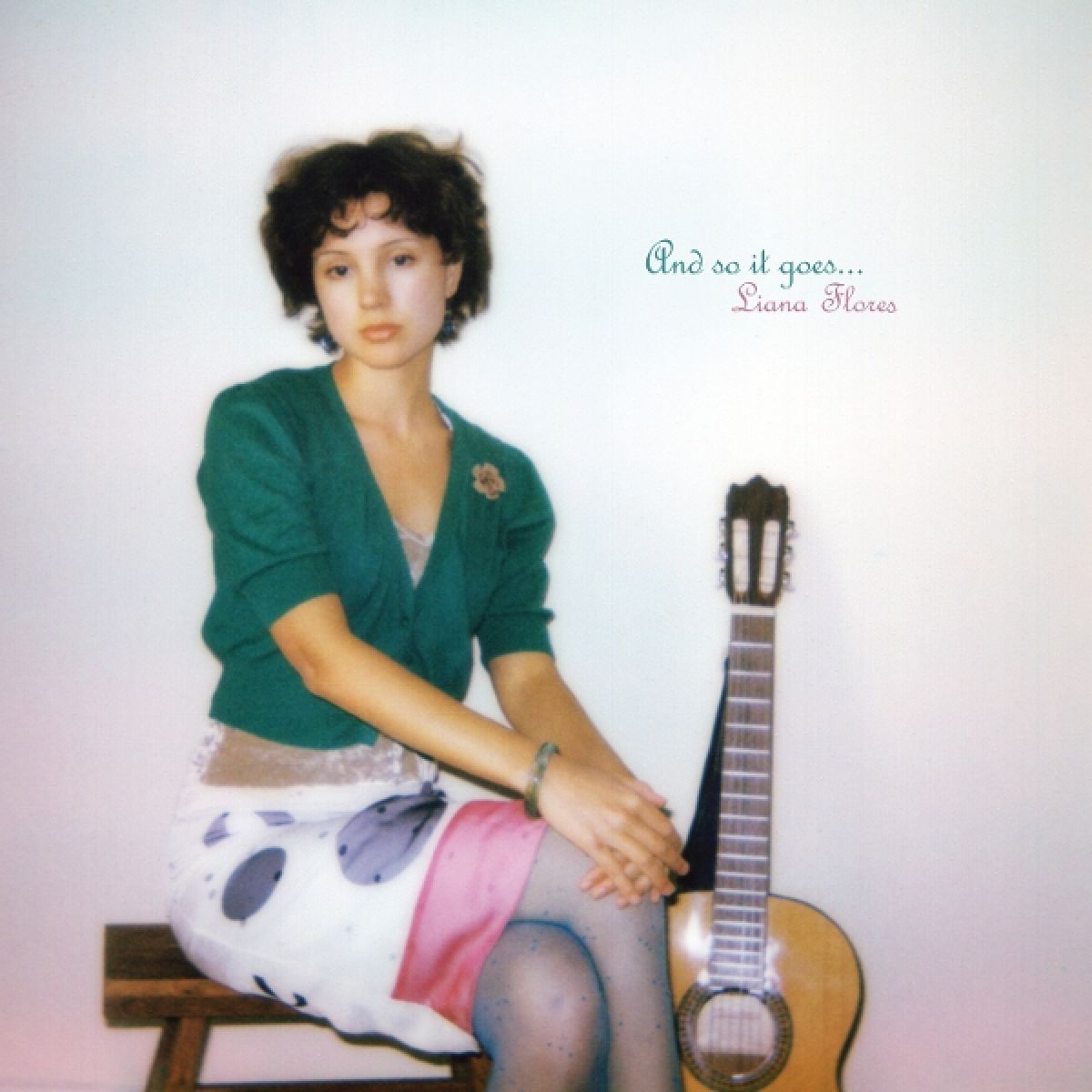 Afbeelding van Liana Flores - And So It Goes...