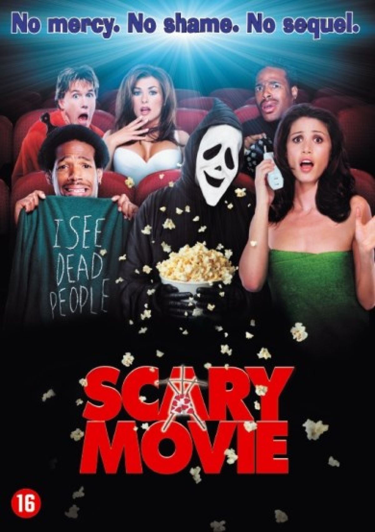 Afbeelding van Scary Movie