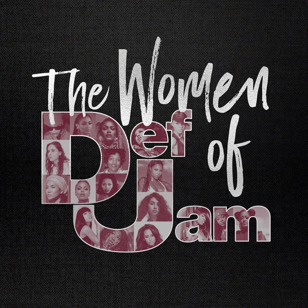 Afbeelding van Various Artists - The Women Of Def Jam