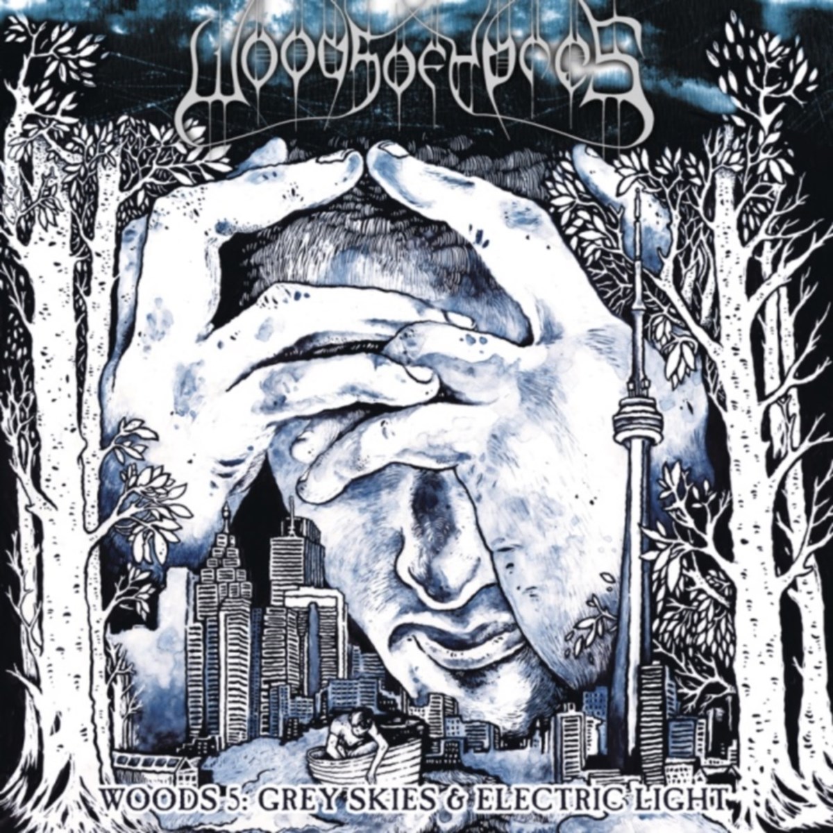 Woods Of Ypres - Woods 5: Grey Skies & Electric Light