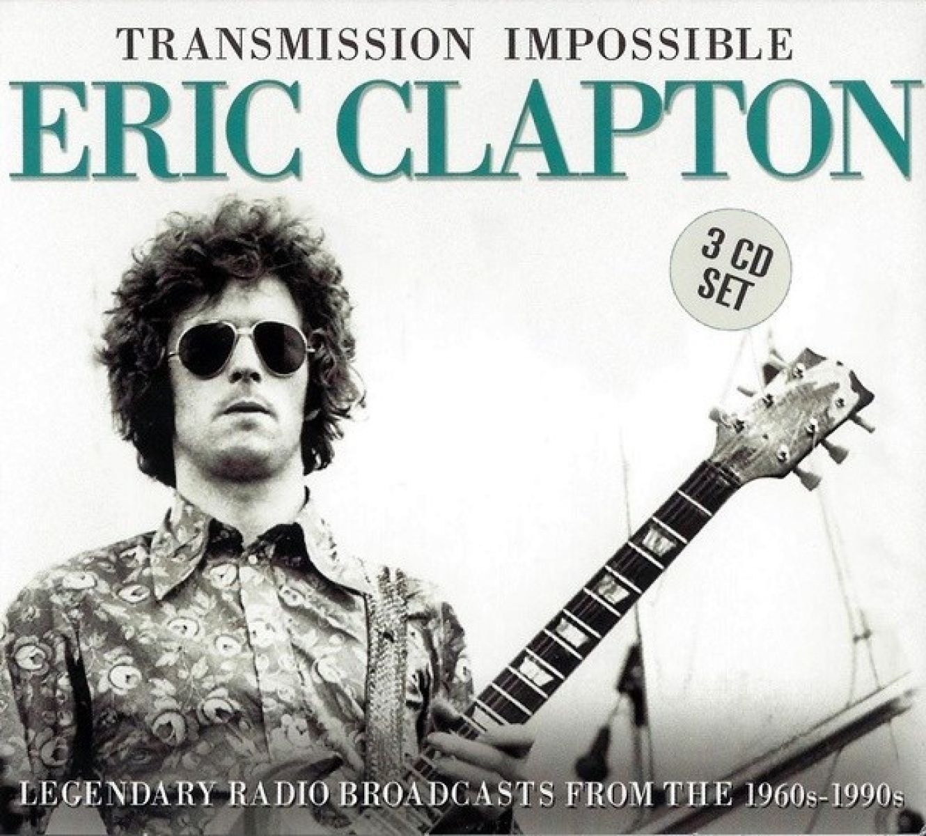 Eric Clapton - Transmission Impossible