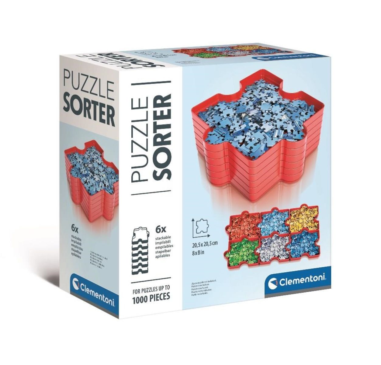 Afbeelding van Puzzel Sorteerder