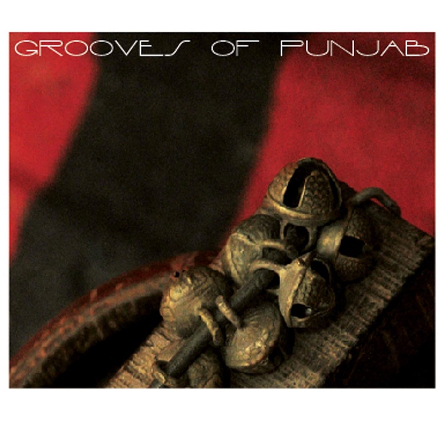 Various Artists - Grooves Of Punjab