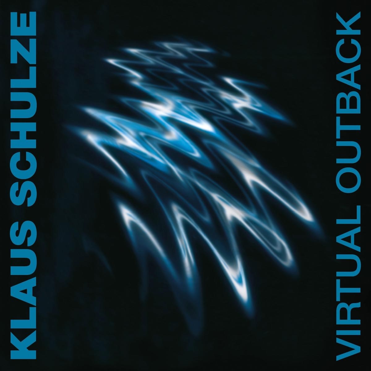 Afbeelding van Klaus Schulze - Virtual Outback