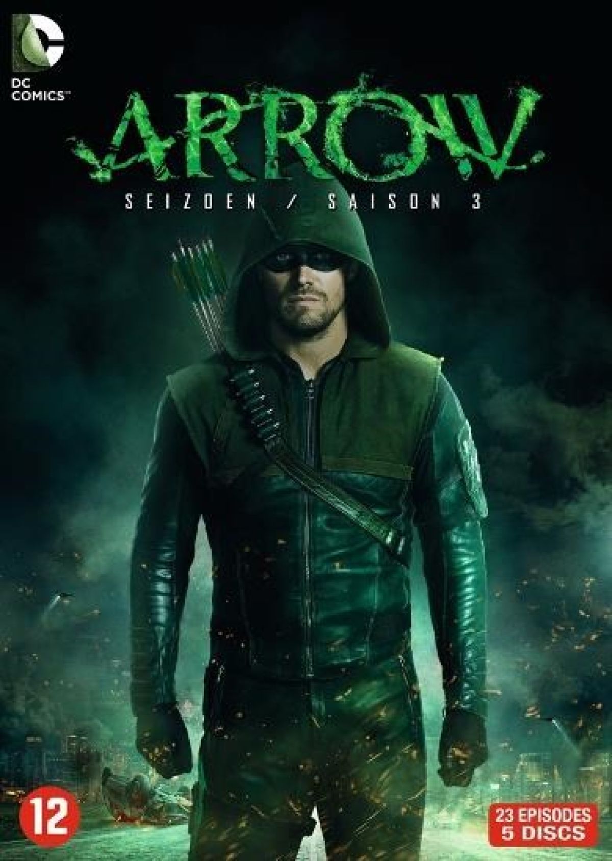 Afbeelding van Arrow - Seizoen 3
