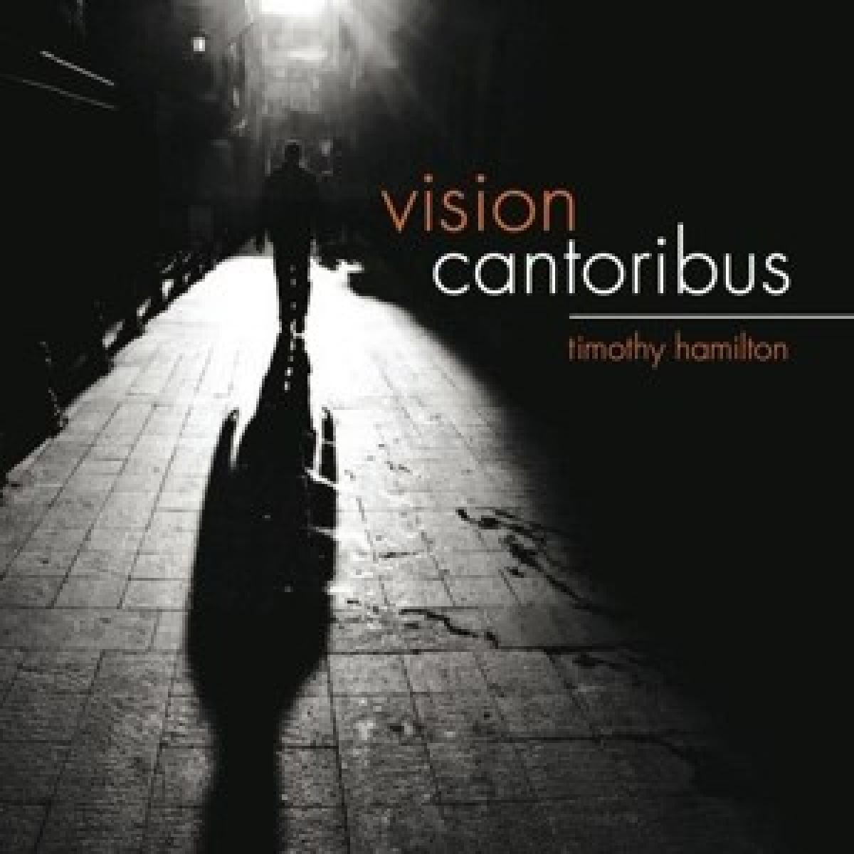 Afbeelding van Elisabeth Meister - Hamilton: Vision Cantoribus