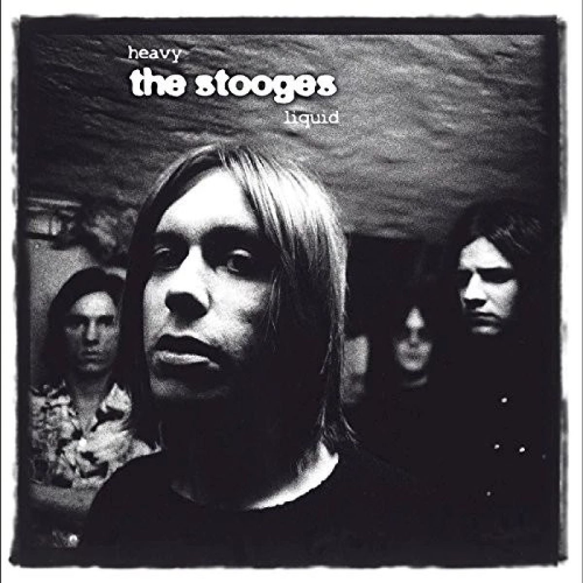 Afbeelding van The Stooges - Heavy Liquid