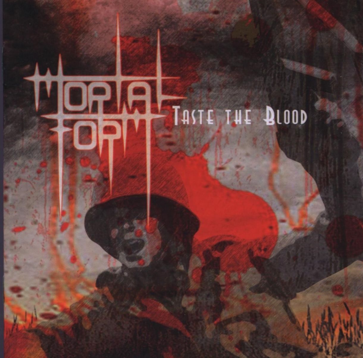 Mortal Form - Taste The Blood