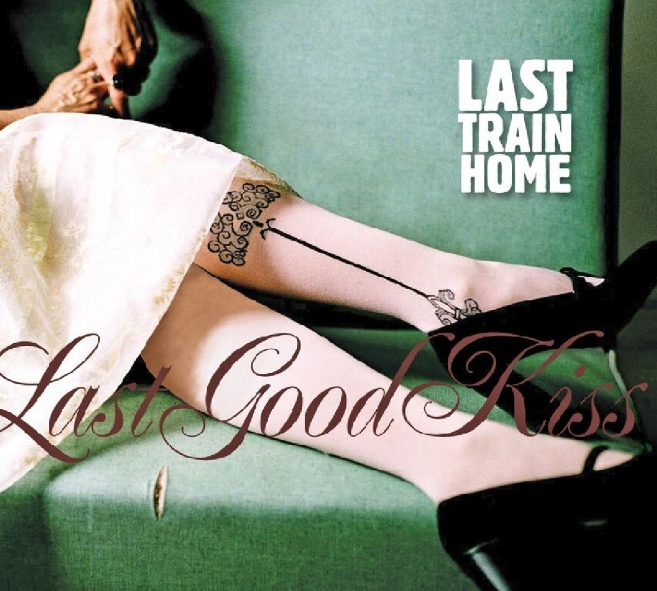 Afbeelding van Last Good Kiss