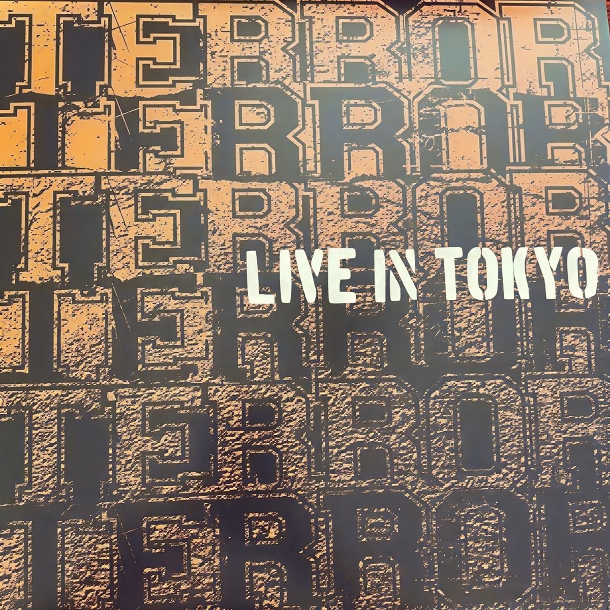 Afbeelding van Terror - Live In Tokyo