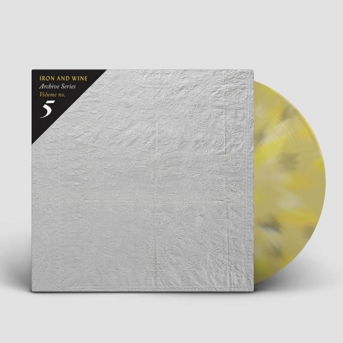 Afbeelding van Iron & Wine - Archive Series Vol. 5: Tallahassee