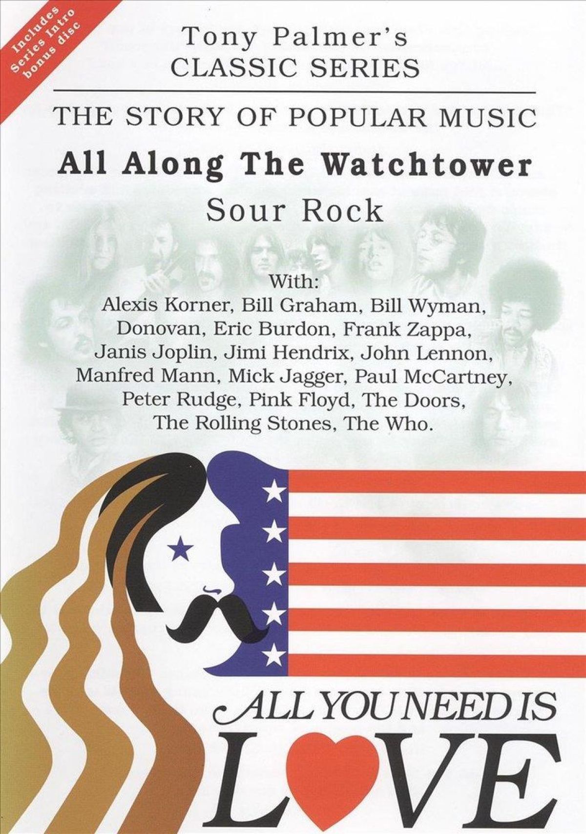 Afbeelding van Various Artists - All You Need Is Love 14
