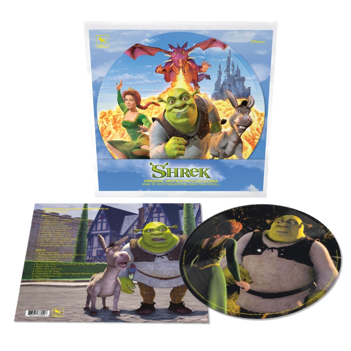 John Powell & Harry Gregson-Williams - Shrek