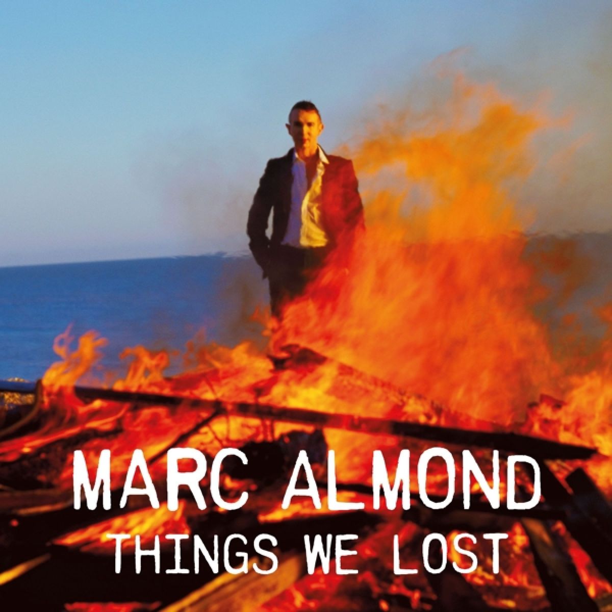 Afbeelding van Marc Almond - Things We Lost