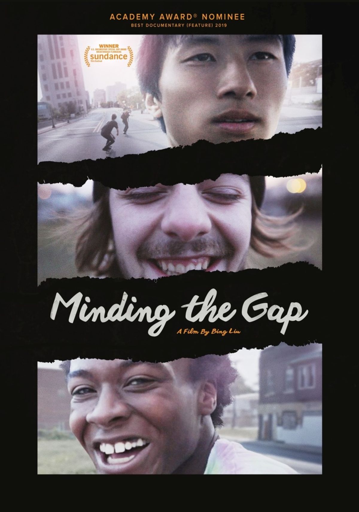 Afbeelding van Minding The Gap