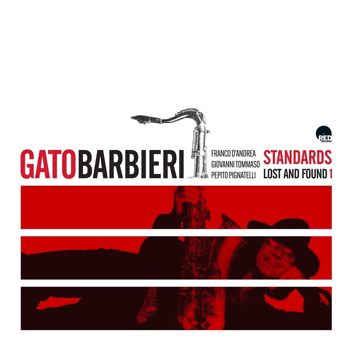 Afbeelding van Gato Barbieri - Standards- Lost And Found 1