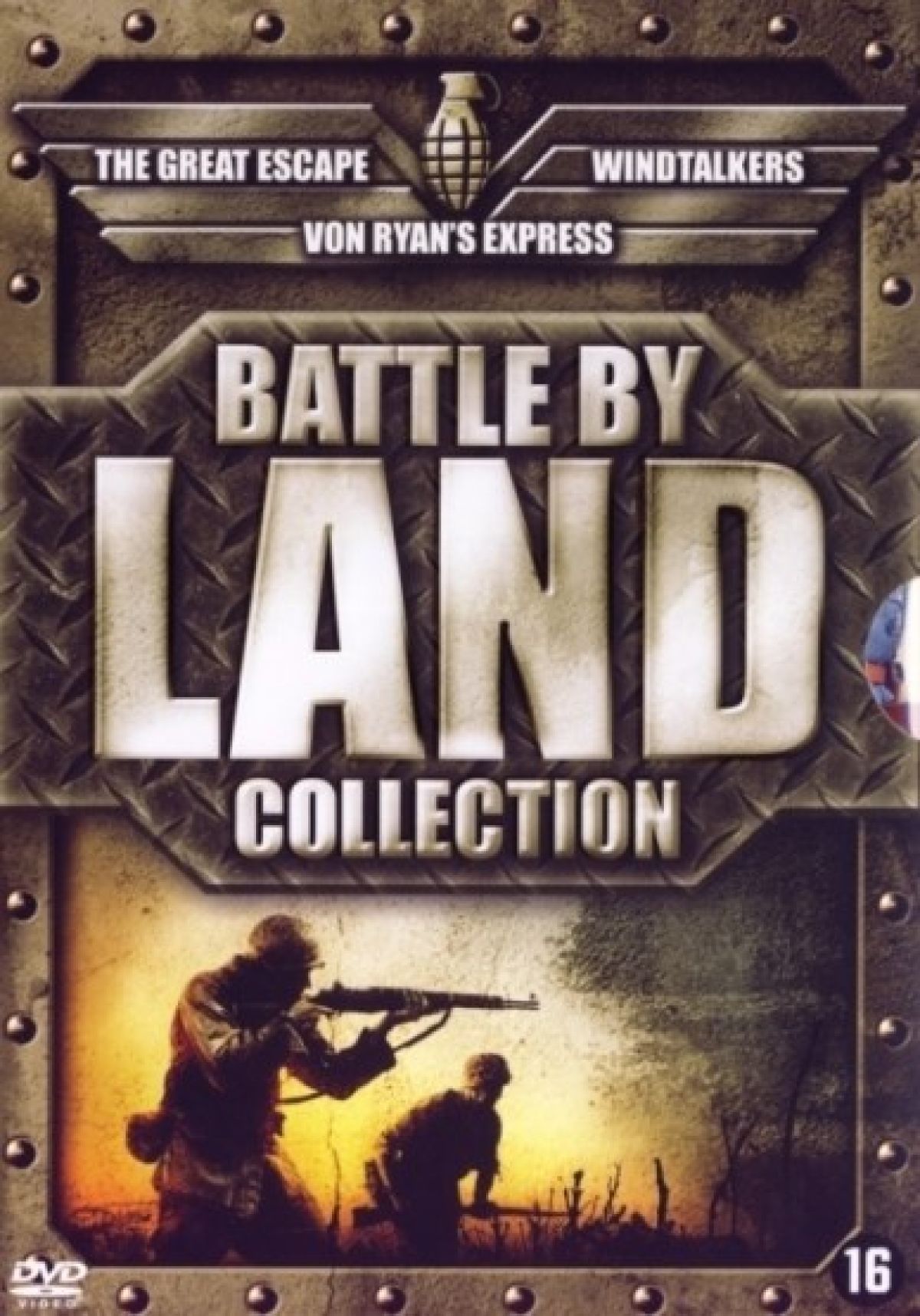 Afbeelding van Battle By Land Collection