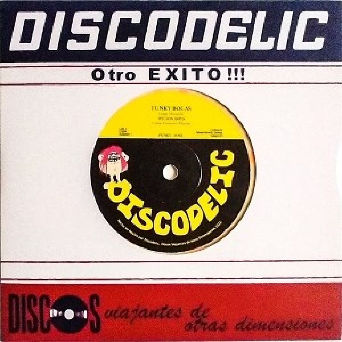 Wilson Boys & Alma Fuerte - Funky Bocas