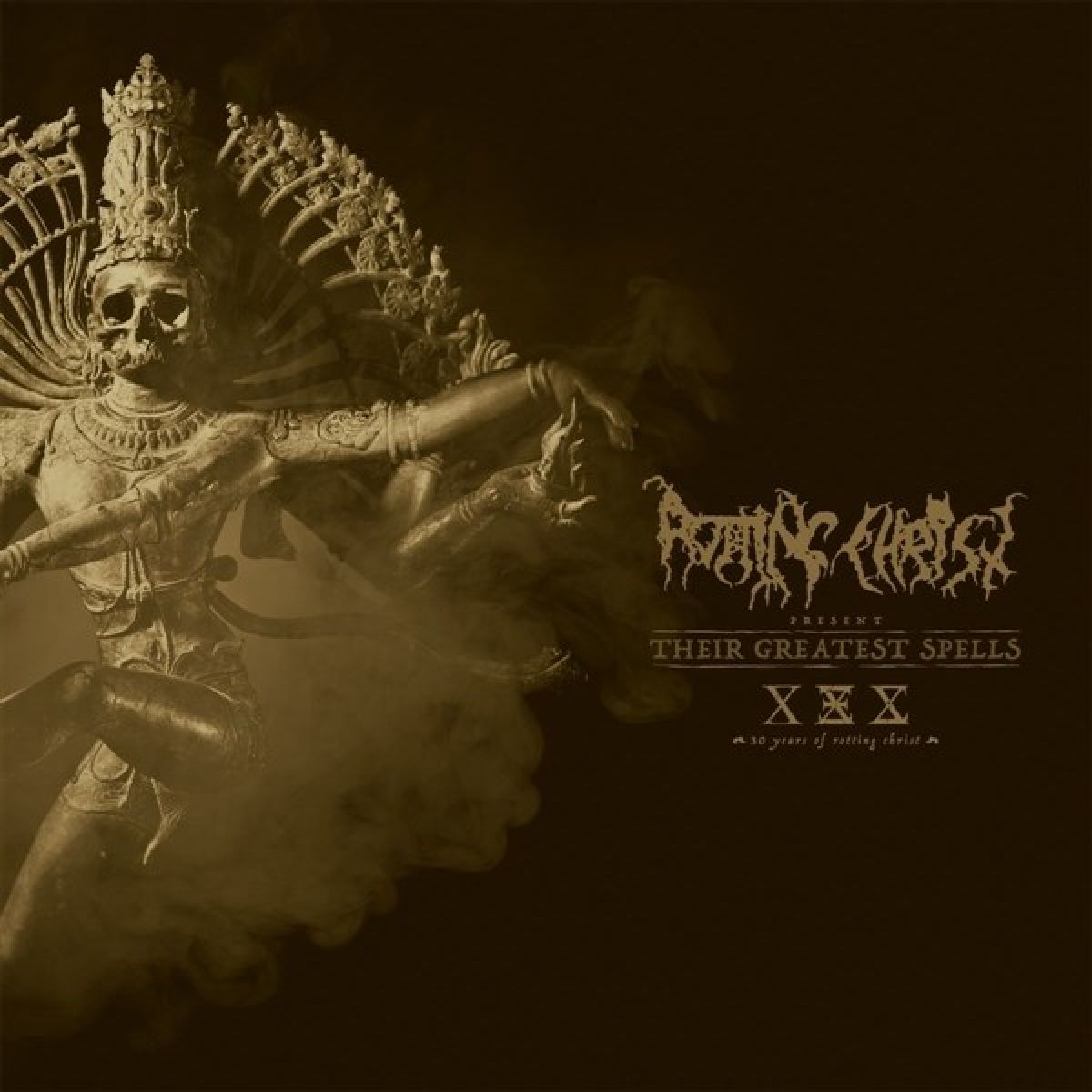 Afbeelding van Rotting Christ - Their Greatest Spells