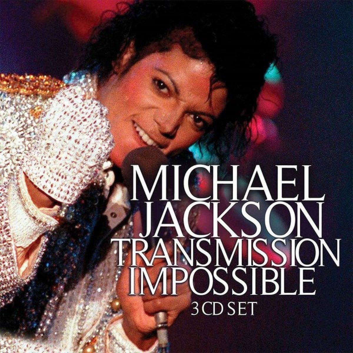 Afbeelding van Michael Jackson - Transmission Impossible